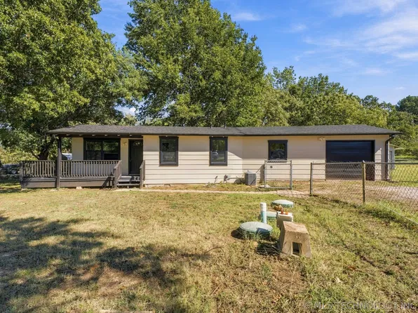 2605 S Highway 48, Mannford, OK 74044