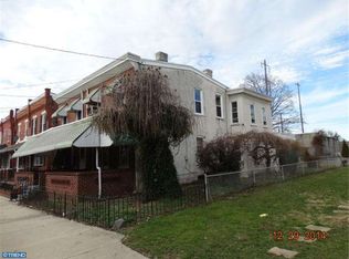 1914 W 4th St, Chester, PA 19013