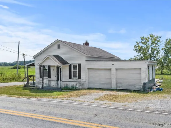 38 S 1000 West, Lexington, IN 47138