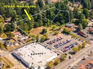 1176 SE Washington Ave, Chehalis, WA 98532
