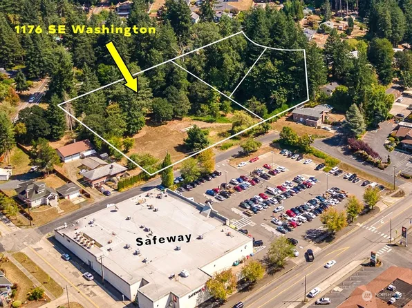1176 SE Washington Avenue, Chehalis, WA 98532