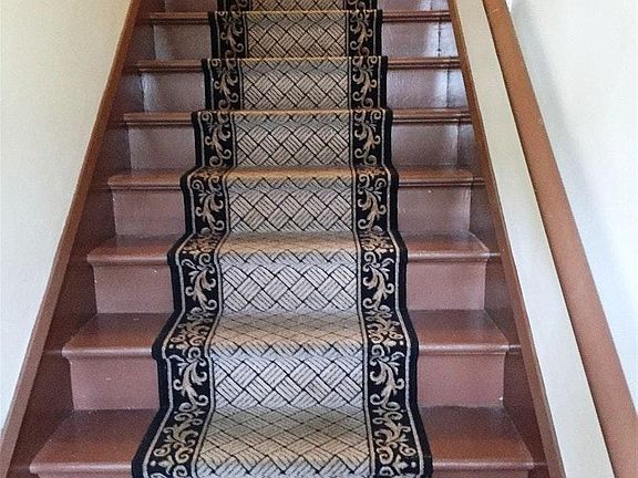 Stairwell View 1