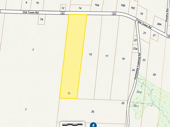 6-13 Old Town Road, Hudson, ME 04449