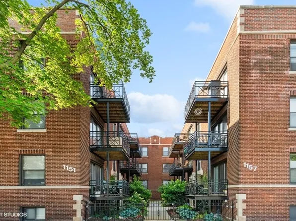 1155 W Grace St APT 1N, Chicago, IL 60613
