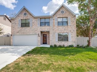 7734 Bonito Park Dr, San Antonio, TX 78249
