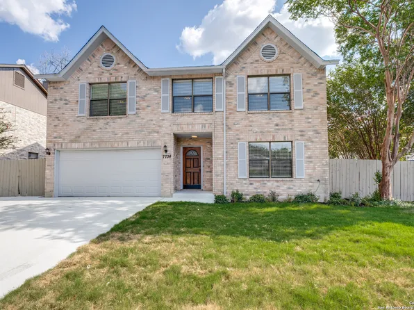 7734 BONITO PARK DR, San Antonio, TX 78249
