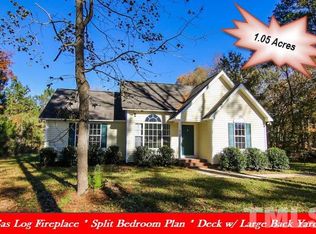 4183 Lake Wendell Rd, Wendell, NC 27591