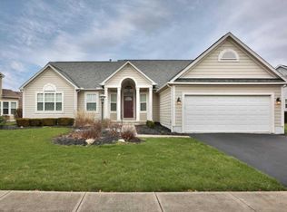 3382 Winding Woods Dr, Powell, OH