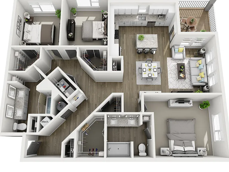 Veer Apartments — Photo 14