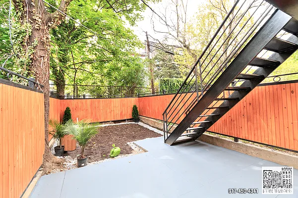 Rented by Bedford Brownstone Realty | media 44