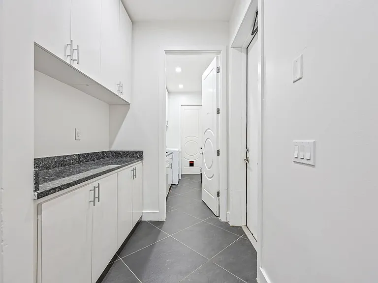 Laundry Room Cabinet