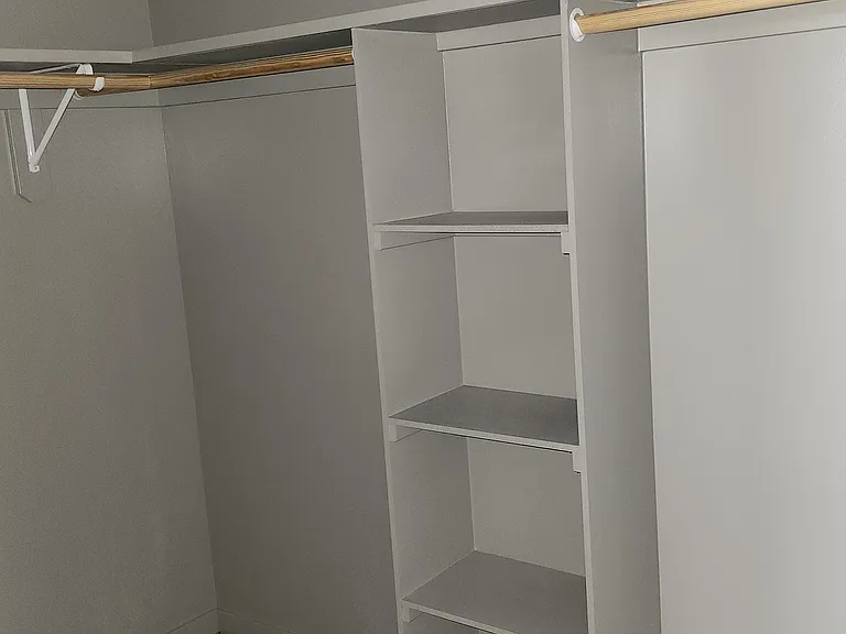 closet