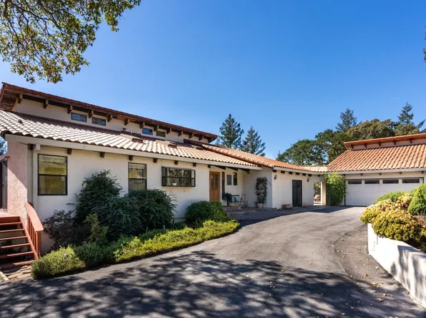 600 Ridge Top Rd, Los Gatos, CA 95033