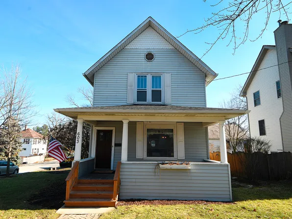 603 Singer Ave, Lemont, IL 60439