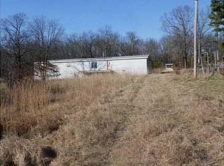 1877 Glover Daniels Rd, Booneville, AR 72927