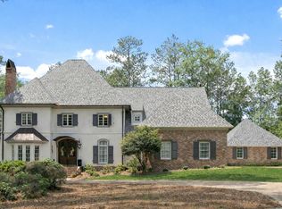 11 Bocage Rd, Hattiesburg, MS 39402