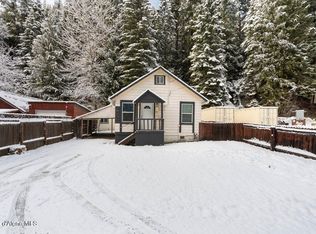 741 Nine Mile Rd, Wallace, ID 83873