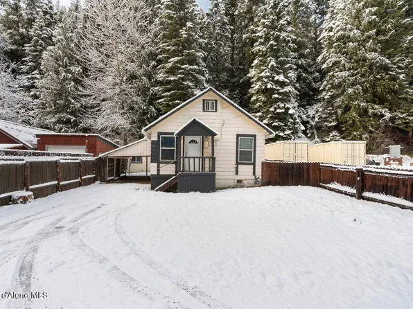 741 9 Mile Creek, Wallace, ID 83873