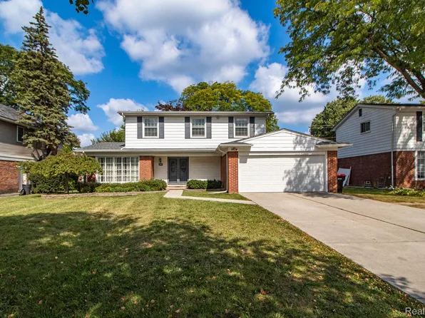 21310 Glenmorra St, Southfield, MI 48076