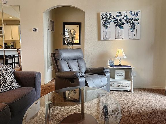 Entry to Master Bedroom