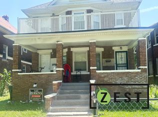 652-654 E Philadelphia St, Detroit, MI 48202