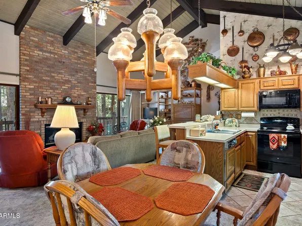 2860 PARK Circle #39A, Pinetop, AZ 85935