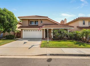 4 Via Gardenia, Rancho Santa Margarita, CA 92688