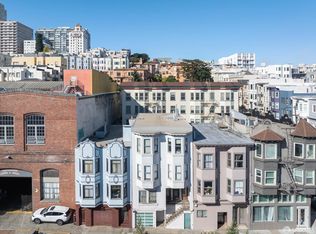 1253-1257 Mason St, San Francisco, CA 94108