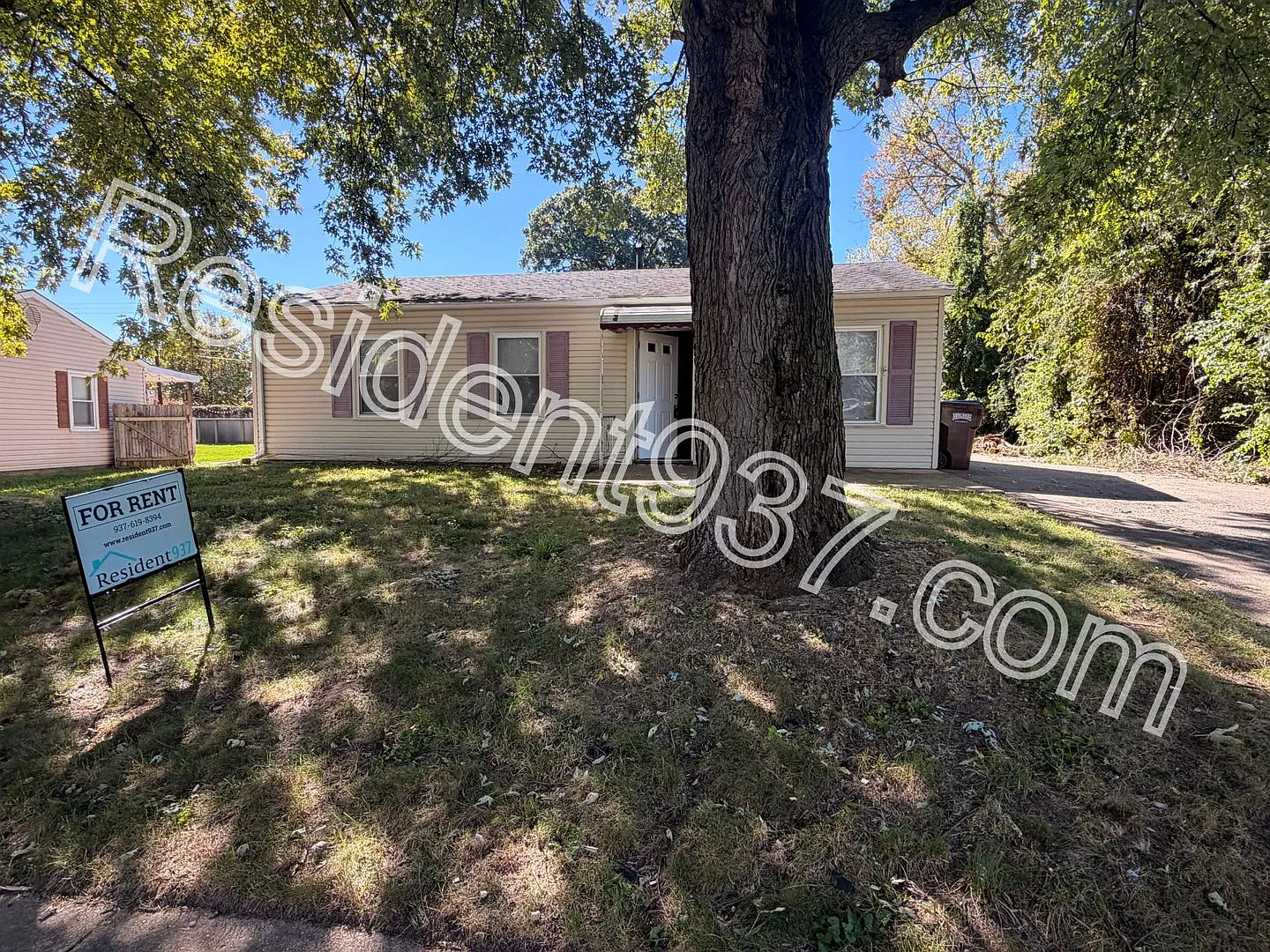 3 Bed 1 bath in Fairborn — Photo 1