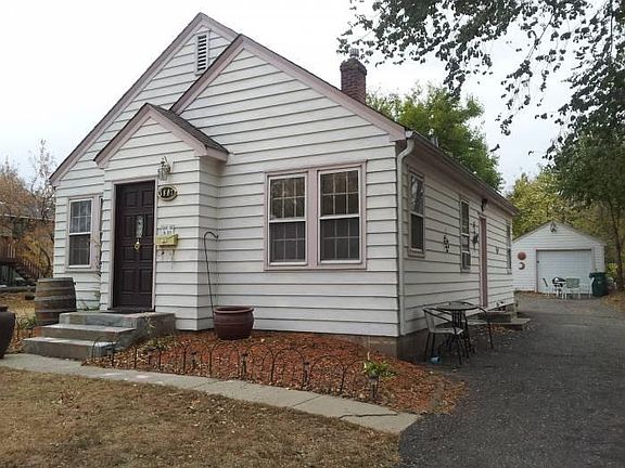 House & Driveway