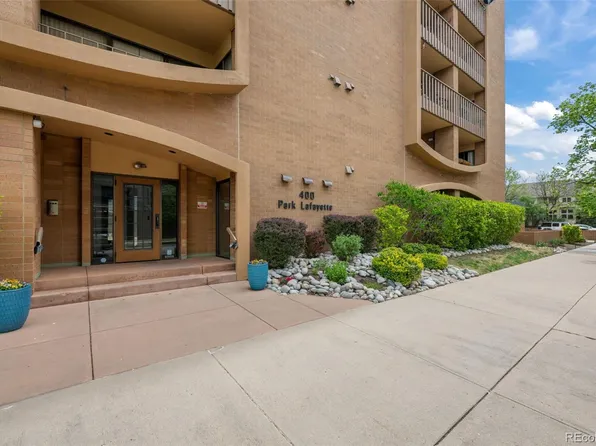 400 S Lafayette Street #1105, Denver, CO 80209