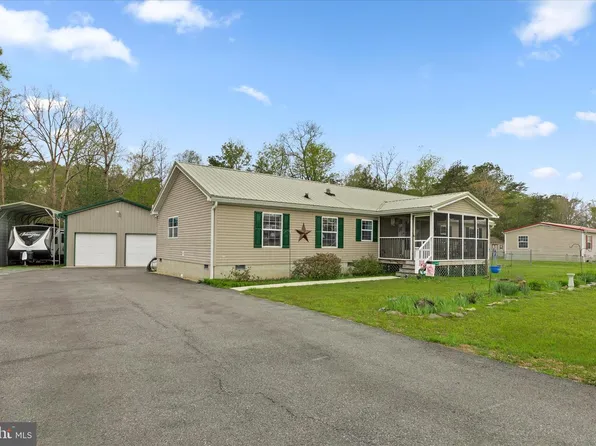 11745 Glen Cir, Bridgeville, DE 19933