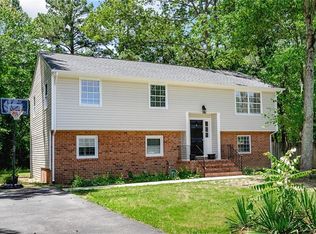 9511 Graves Rd, South Chesterfield, VA 23803