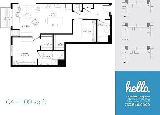 Hello Apartments — Photo 34