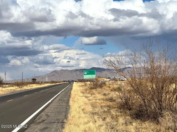 N Haskell Ave, Willcox, AZ 85643