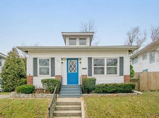 1215 N Lafayette Blvd, South Bend, IN 46617