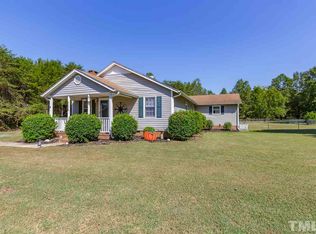 2204 Lacy Holt Rd, Graham, NC 27253