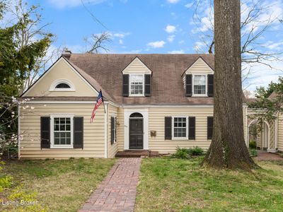 541 Barberry Ln, Louisville, KY, 40206