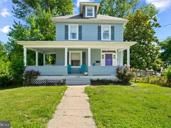 3102 White Ave, Baltimore, MD 21214