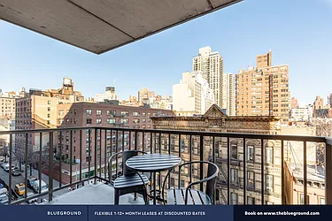 Rented by The Blueground