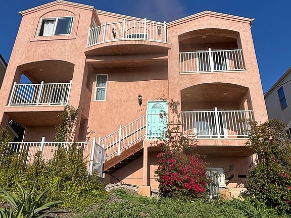Front house view from street