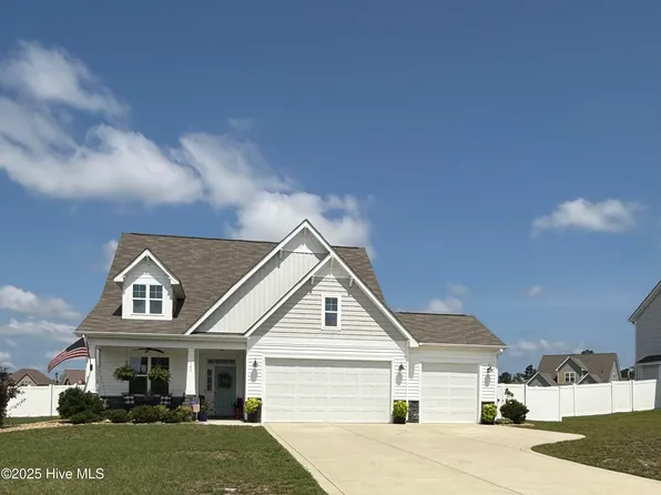141 Sandy Springs Road, Aberdeen, NC 28315