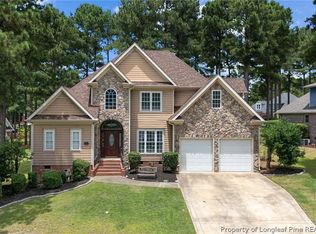 81 Barons Run E, Spring Lake, NC 28390