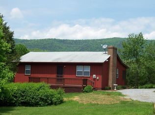 551 River Valley Rd, Rileyville, VA 22650