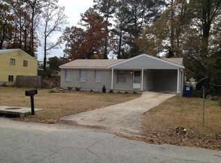 184 Scarsdale Dr, Riverdale, GA 30274