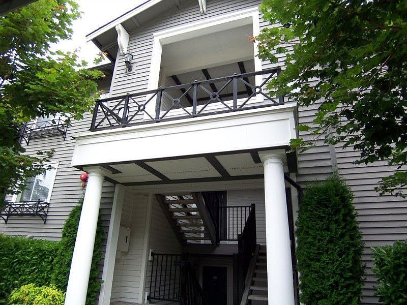 Building "A" is the one on the left after you enter Brio. Great new color palette w/attention to det