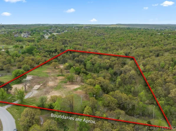 5672 W Hilton Rd, Sapulpa, OK 74066