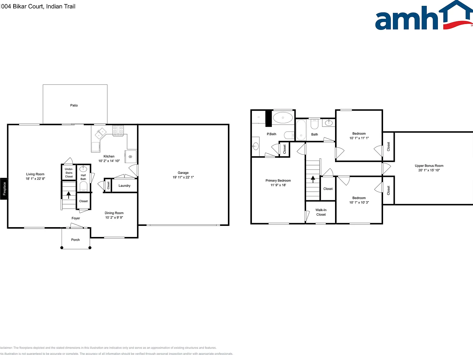3 bed, 2.5 bath, 1871 sqft, $2,095 — Photo 2