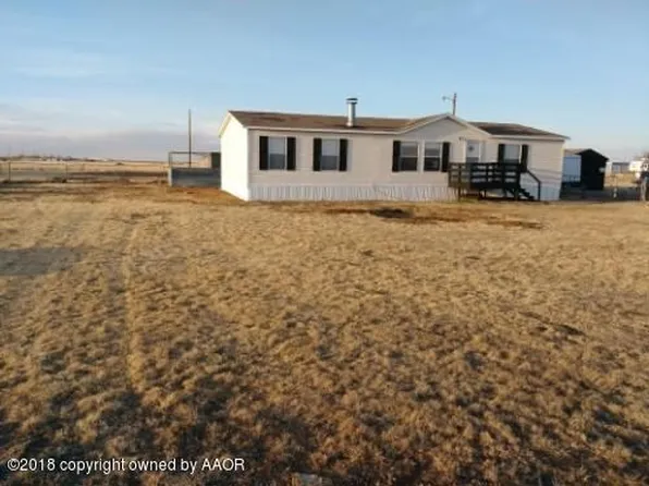 5800 W McCormick Rd, Amarillo, TX 79118