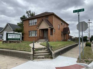 1501 S 3rd St, Terre Haute, IN 47802